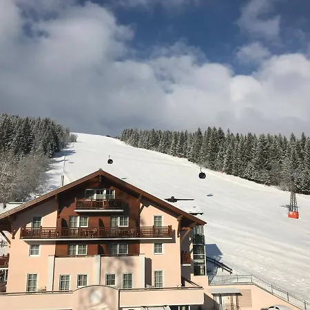 Vierjahreszeiten Flachau