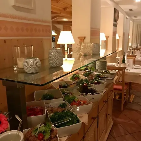 Hotel Vierjahreszeiten