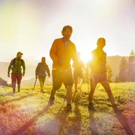 Hotel Vierjahreszeiten 4*