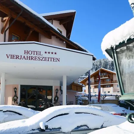 Vierjahreszeiten Flachau