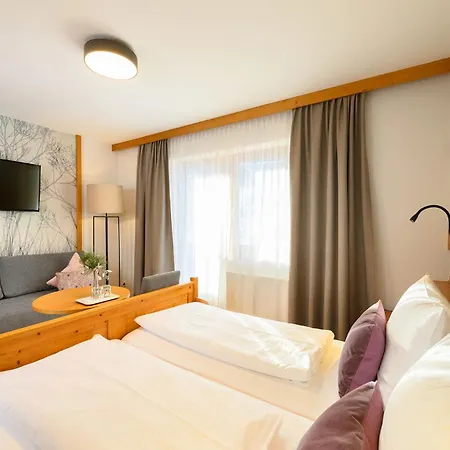 Vierjahreszeiten Hotel Flachau