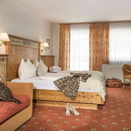 Hotel Vierjahreszeiten