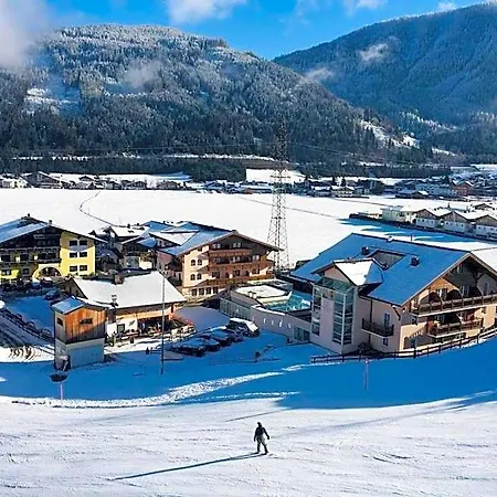 Hotel Vierjahreszeiten Flachau
