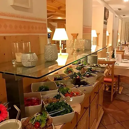 Vierjahreszeiten Hotel Flachau