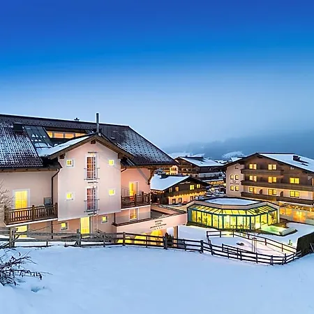 Hotel Vierjahreszeiten