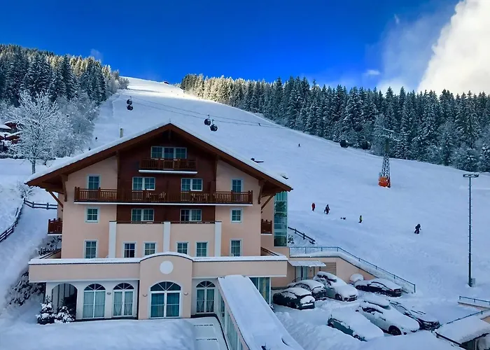 Ξενοδοχείο Vierjahreszeiten