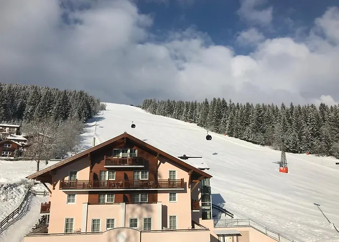 Vierjahreszeiten Flachau