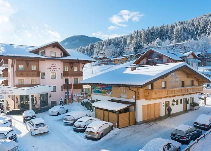 Vierjahreszeiten Hotel