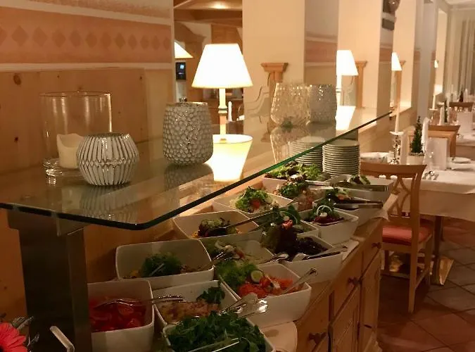 Hotel Vierjahreszeiten