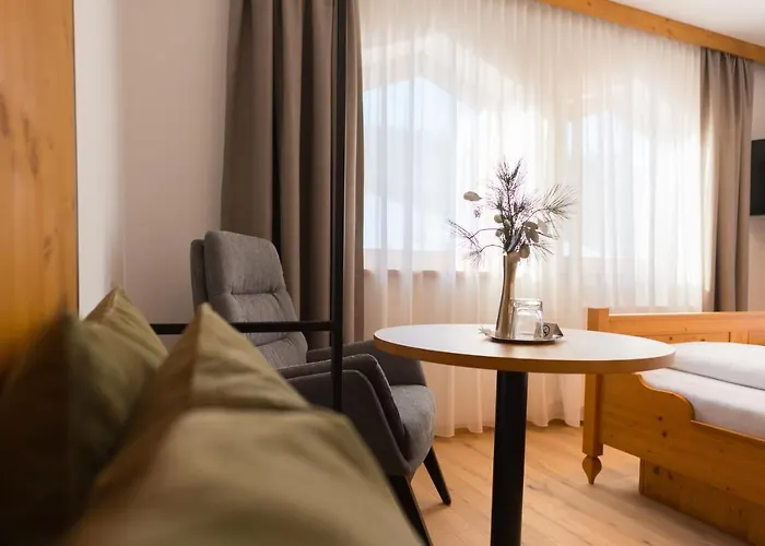 Vierjahreszeiten Hotel Flachau