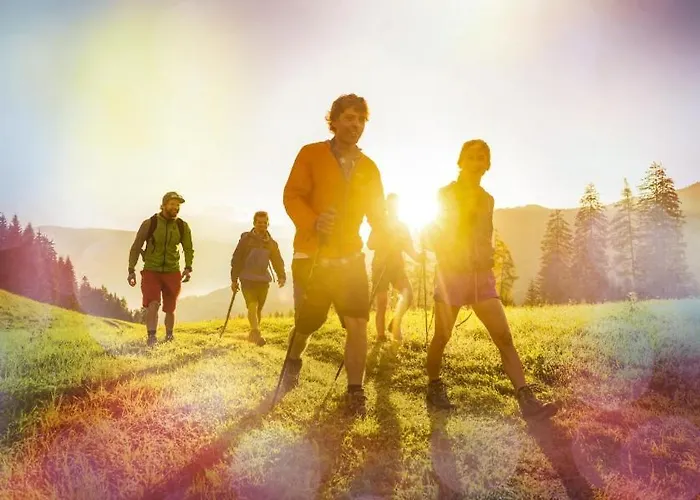 Hotel Vierjahreszeiten 4*