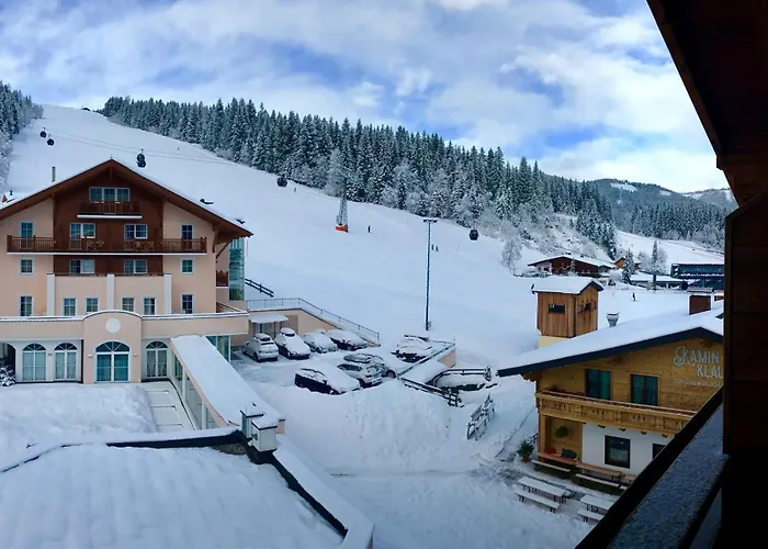 Vierjahreszeiten 4* Flachau