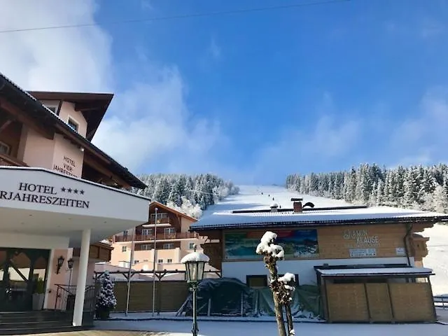 Hotel Vierjahreszeiten