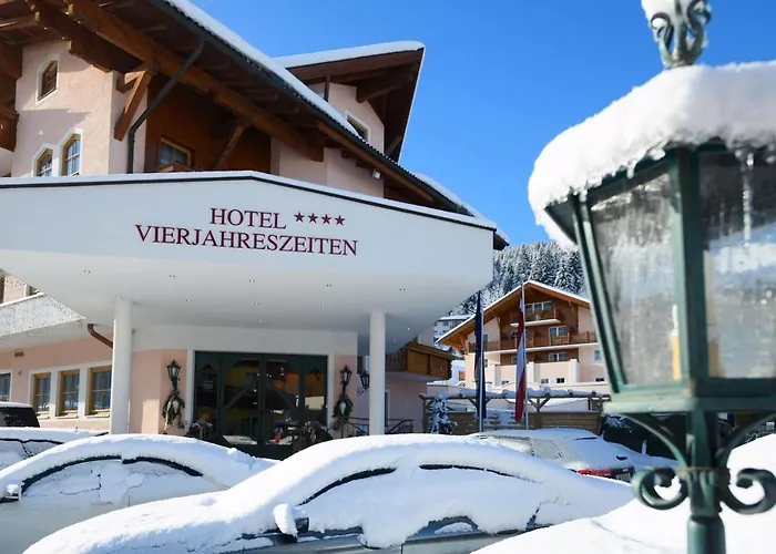 Vierjahreszeiten Flachau