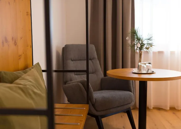 Hotel Vierjahreszeiten 4*