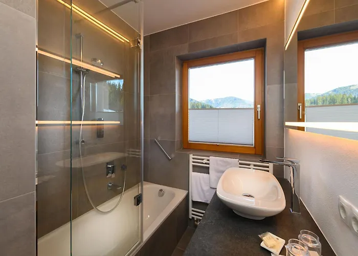 Hotel Vierjahreszeiten 4*