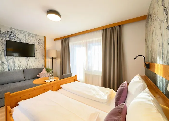 Vierjahreszeiten Hotel Flachau