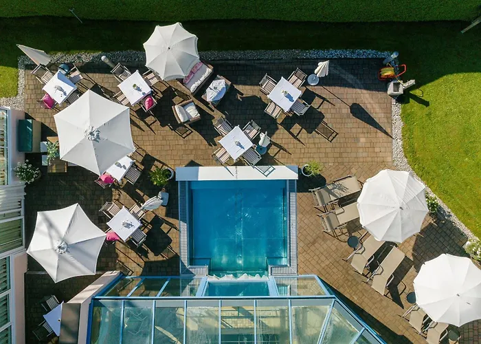 Vierjahreszeiten Ξενοδοχείο Φλαχάου