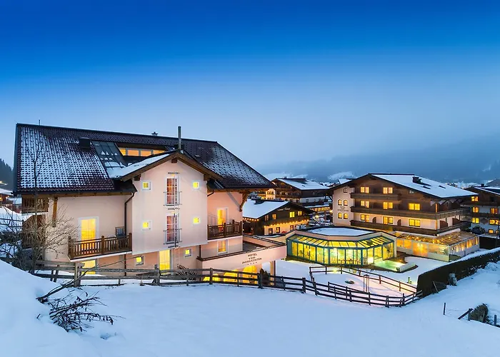 Hotel Vierjahreszeiten 4*