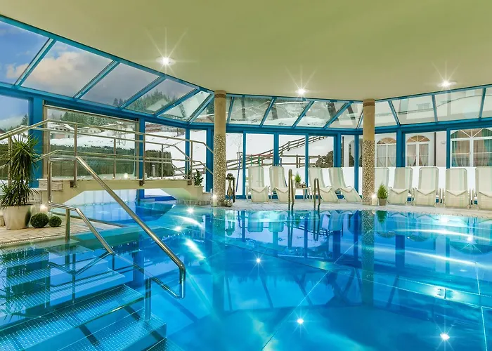 Vierjahreszeiten 4* Flachau