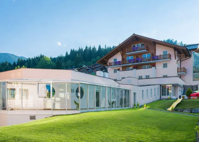 Ξενοδοχείο Vierjahreszeiten