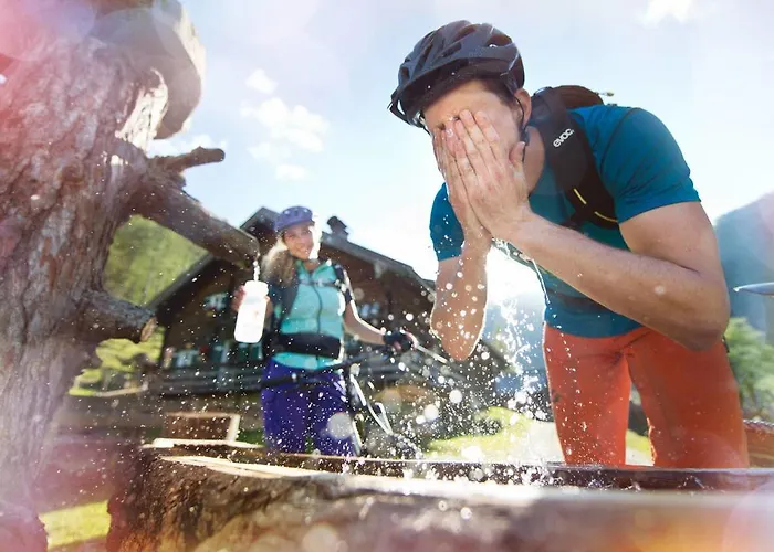 Vierjahreszeiten 4* Flachau