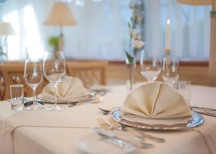 Hotel Vierjahreszeiten 4*