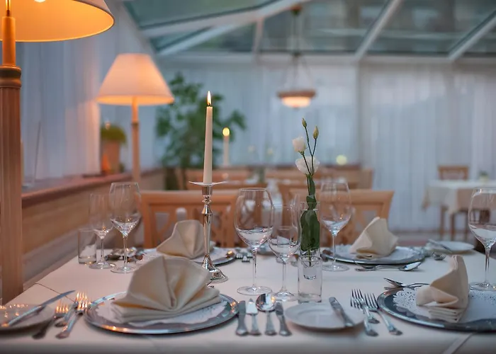 Ξενοδοχείο Vierjahreszeiten