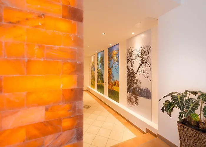 Vierjahreszeiten Hotel