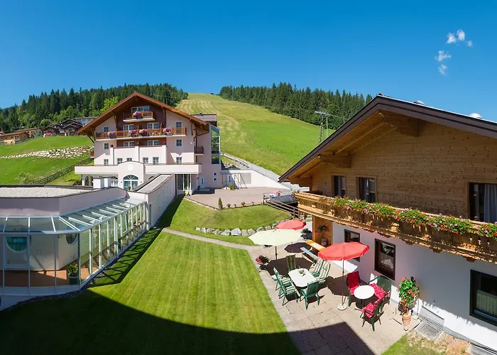 Hotel Vierjahreszeiten Flachau
